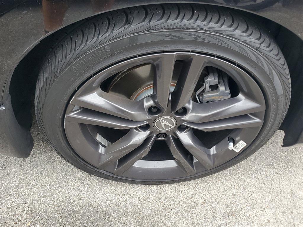 used 2023 Acura Integra car, priced at $26,998