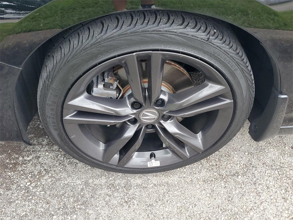 used 2023 Acura Integra car, priced at $26,998