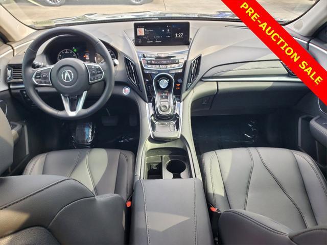 used 2024 Acura RDX car, priced at $38,088