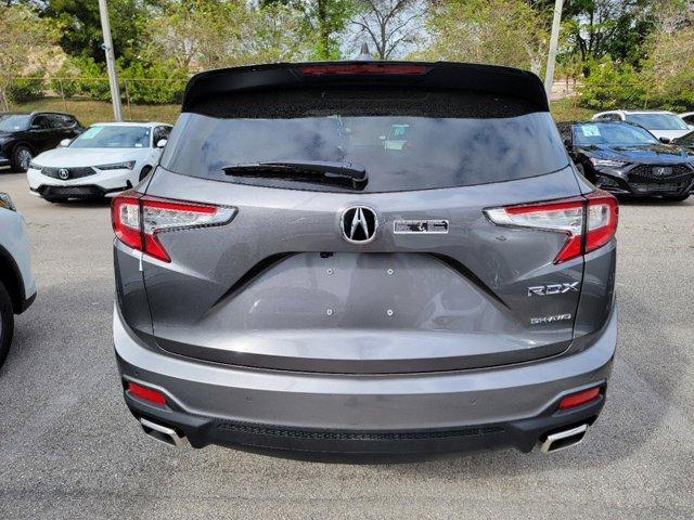 new 2024 Acura RDX car, priced at $53,645