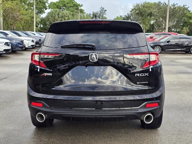 new 2025 Acura RDX car, priced at $52,250