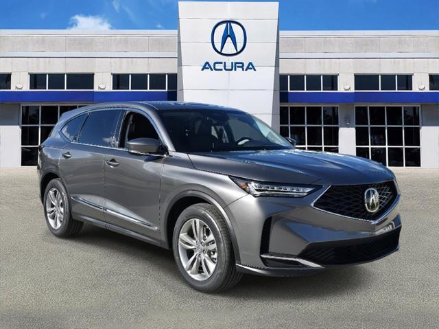 new 2025 Acura MDX car, priced at $52,850