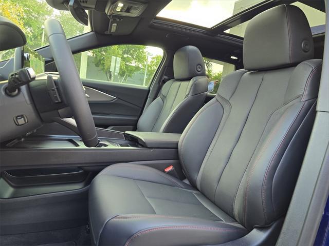new 2024 Acura ZDX car, priced at $70,450