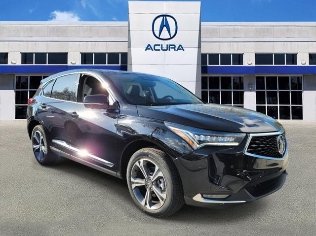 new 2024 Acura RDX car, priced at $53,645