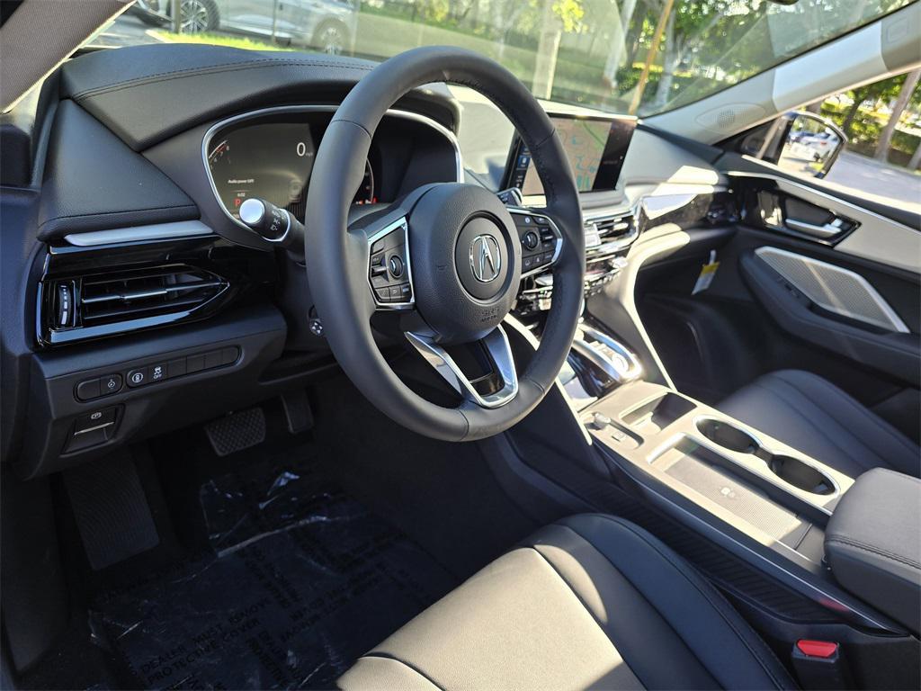 new 2026 Acura MDX car, priced at $61,350
