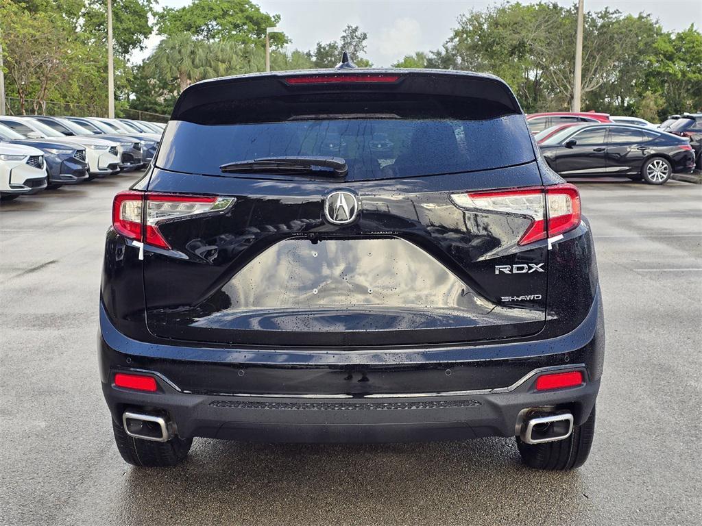 new 2026 Acura RDX car, priced at $49,650