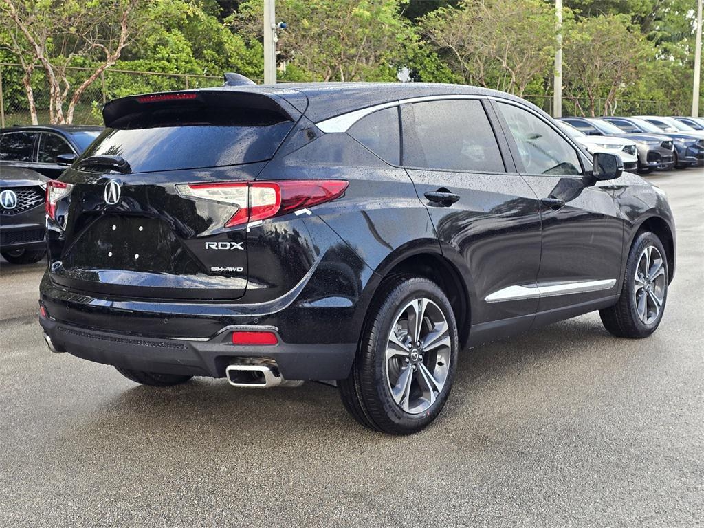 new 2026 Acura RDX car, priced at $49,650