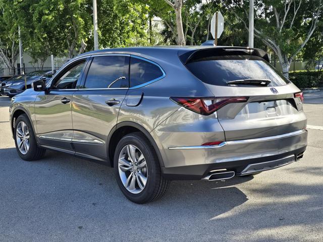 new 2026 Acura MDX car, priced at $53,750