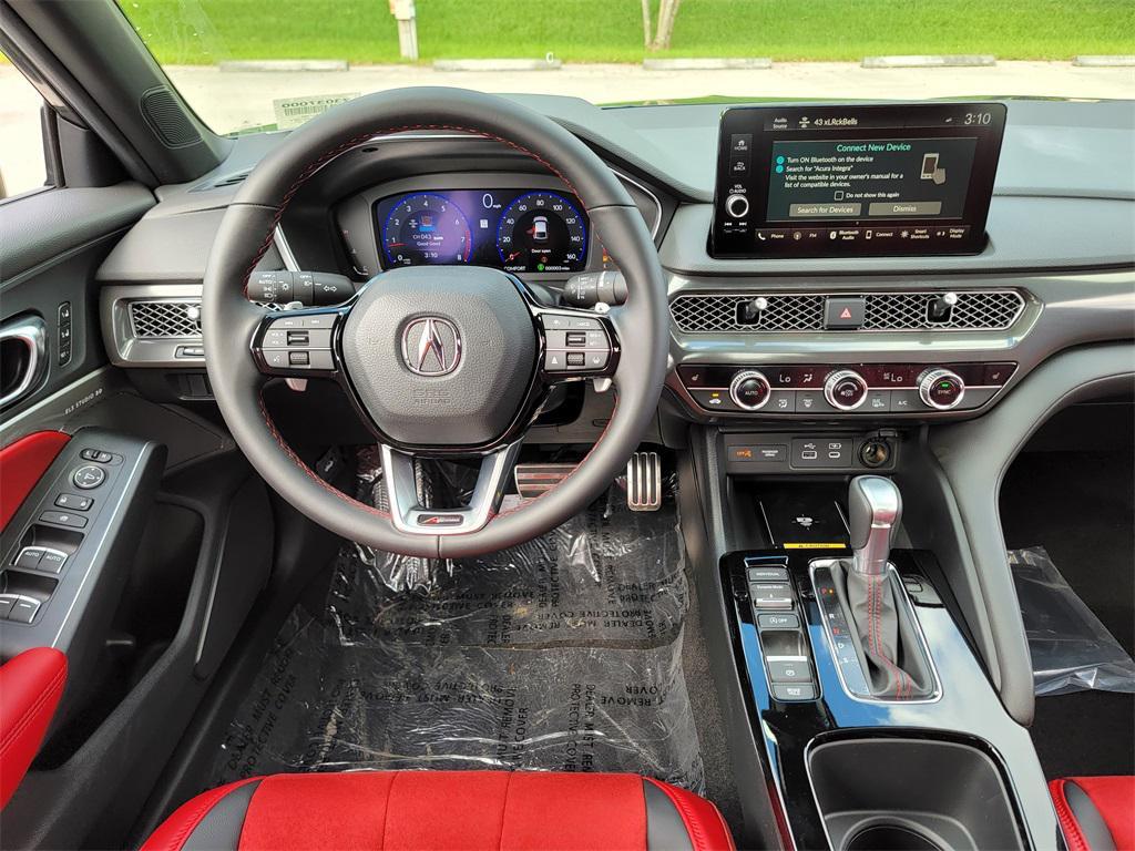 new 2026 Acura Integra car, priced at $40,995