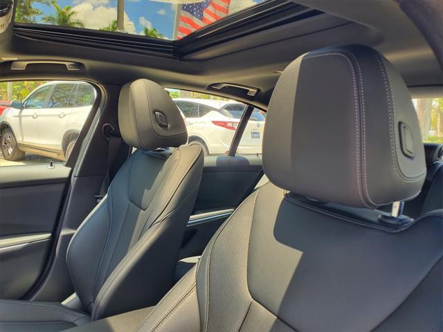 used 2023 BMW 330e car, priced at $31,888