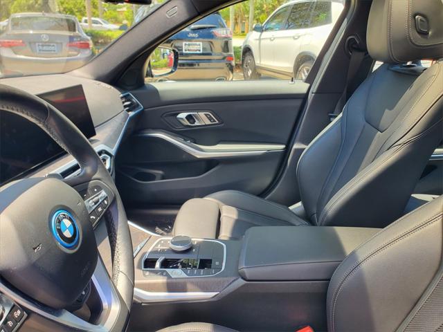 used 2023 BMW 330e car, priced at $31,888