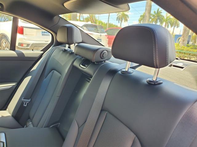 used 2023 BMW 330e car, priced at $31,888