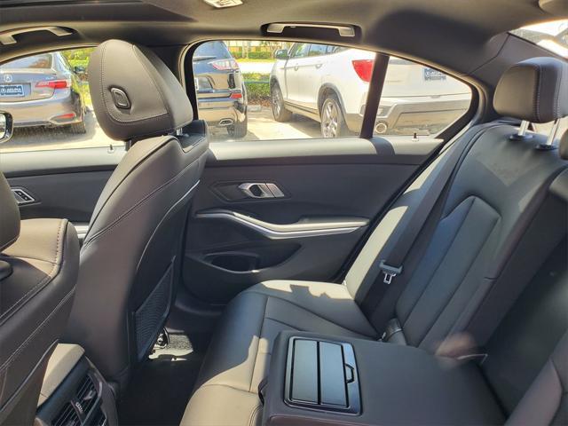 used 2023 BMW 330e car, priced at $31,888