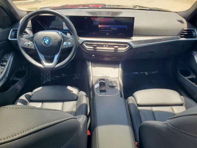 used 2023 BMW 330e car, priced at $31,888