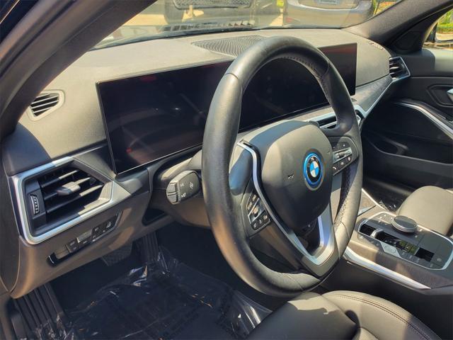 used 2023 BMW 330e car, priced at $31,888
