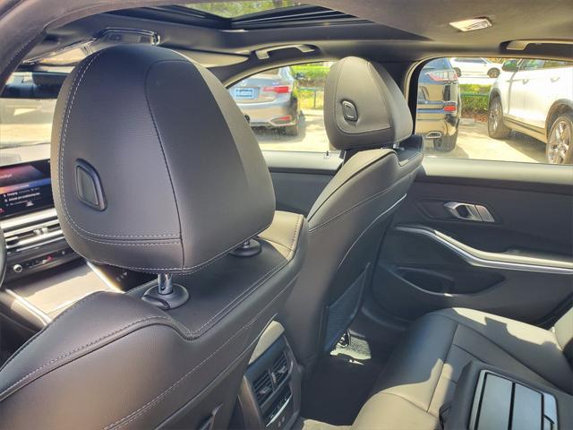 used 2023 BMW 330e car, priced at $31,888
