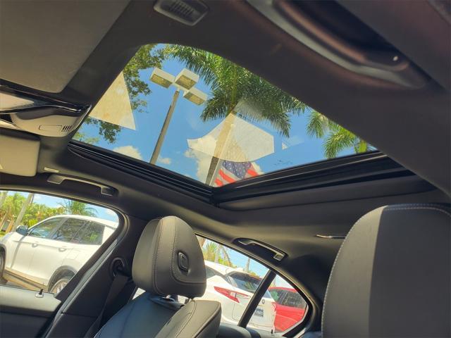used 2023 BMW 330e car, priced at $31,888
