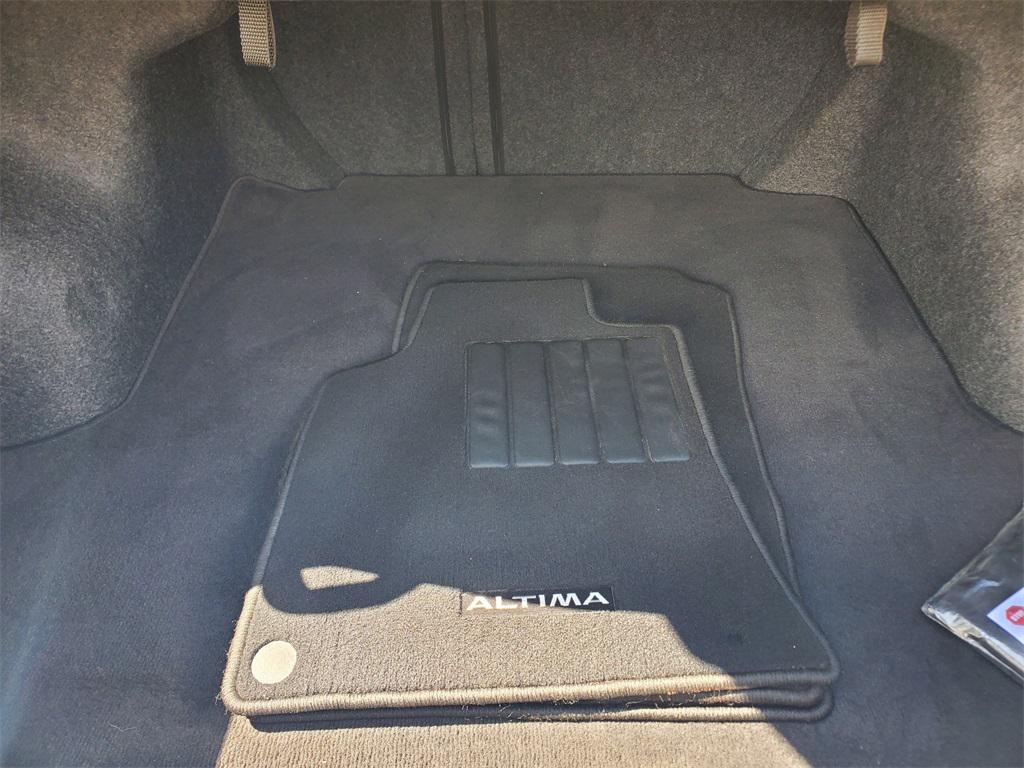 used 2022 Nissan Altima car, priced at $15,998