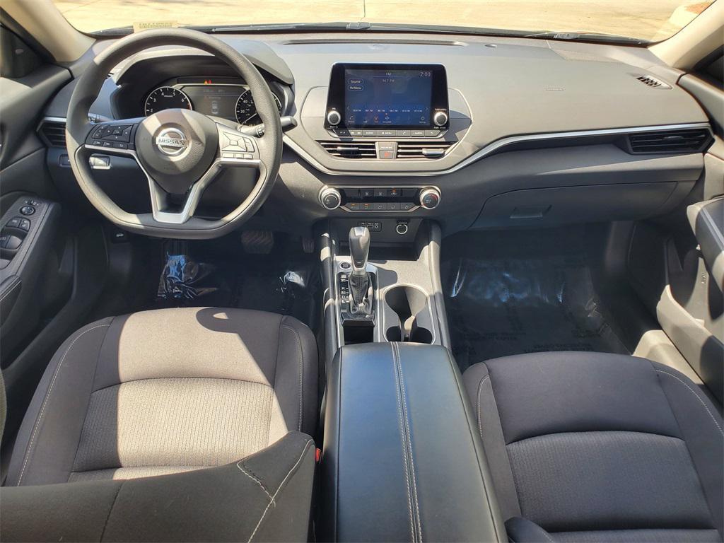 used 2022 Nissan Altima car, priced at $15,998