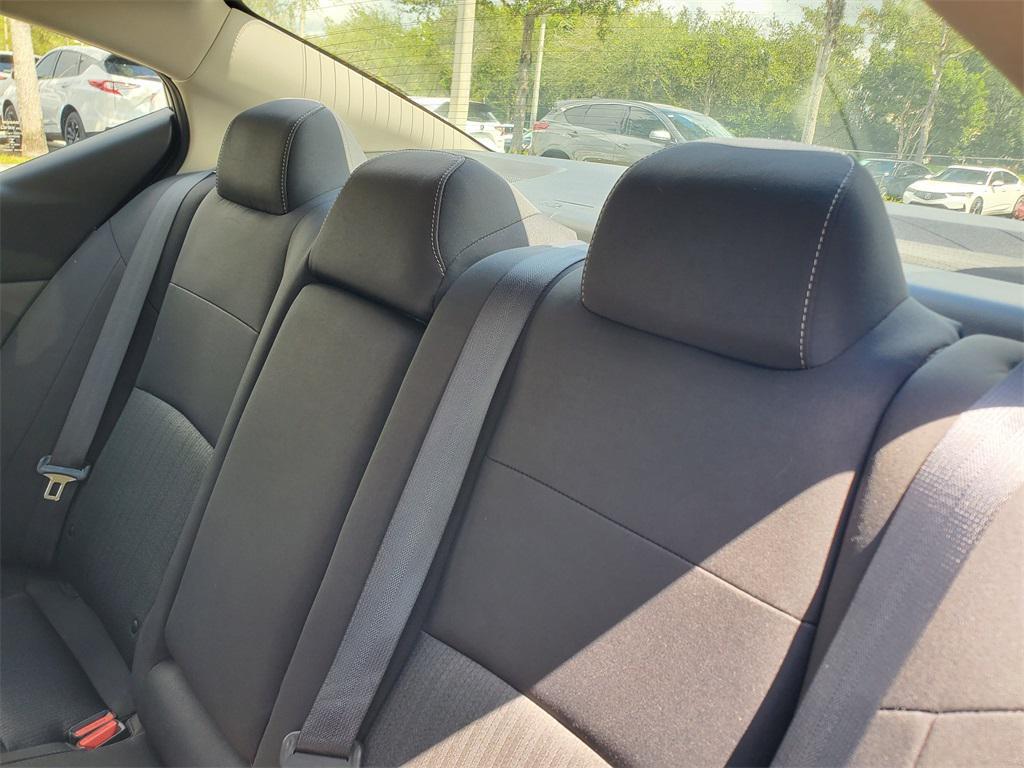 used 2022 Nissan Altima car, priced at $15,998
