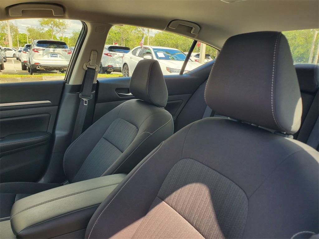 used 2022 Nissan Altima car, priced at $15,998