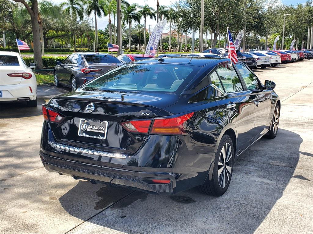 used 2022 Nissan Altima car, priced at $15,998