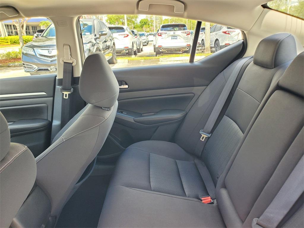 used 2022 Nissan Altima car, priced at $15,998