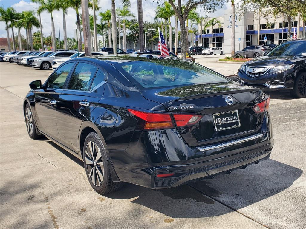used 2022 Nissan Altima car, priced at $15,998