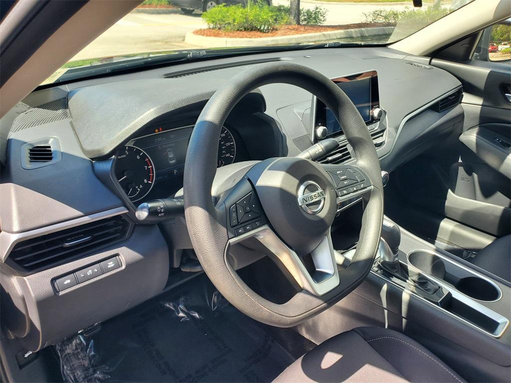 used 2022 Nissan Altima car, priced at $15,998