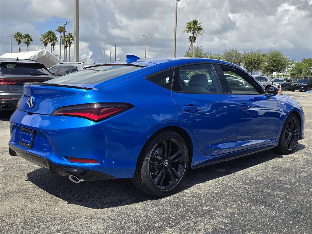 new 2026 Acura Integra car, priced at $40,995