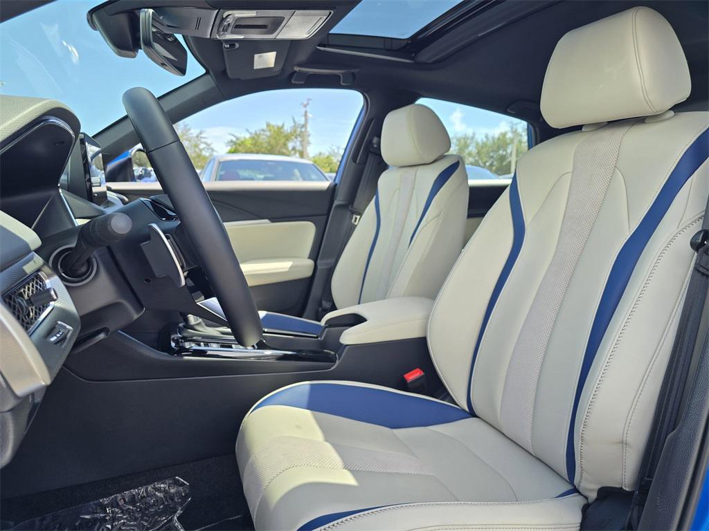 new 2026 Acura Integra car, priced at $40,995