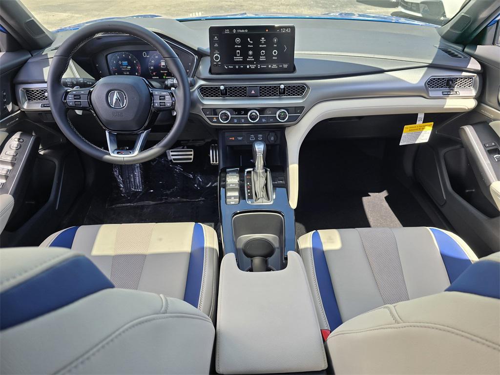 new 2026 Acura Integra car, priced at $40,995