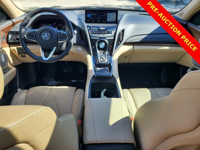 used 2024 Acura RDX car, priced at $47,488