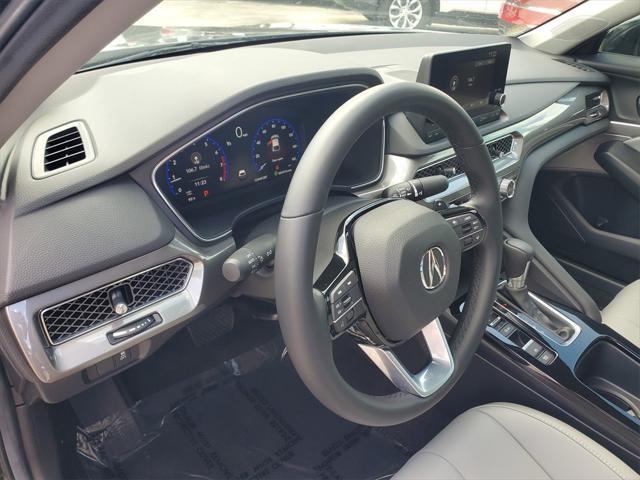 used 2025 Acura Integra car, priced at $30,488