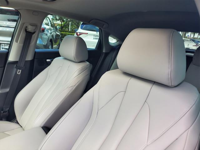 used 2025 Acura Integra car, priced at $30,488