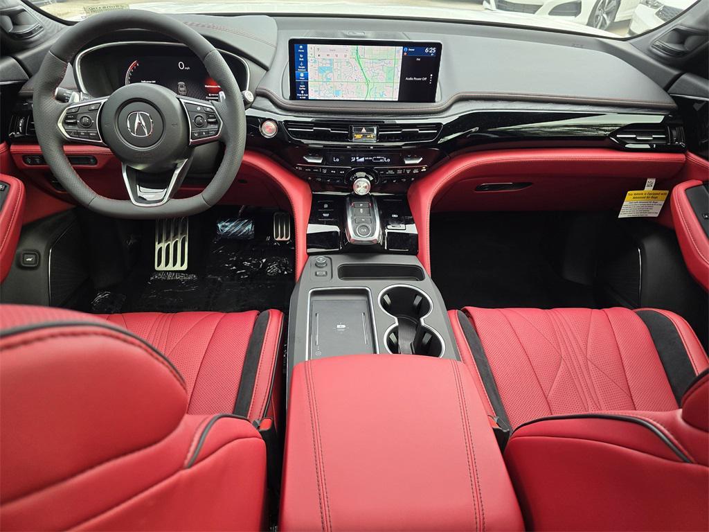 new 2026 Acura MDX car, priced at $77,800