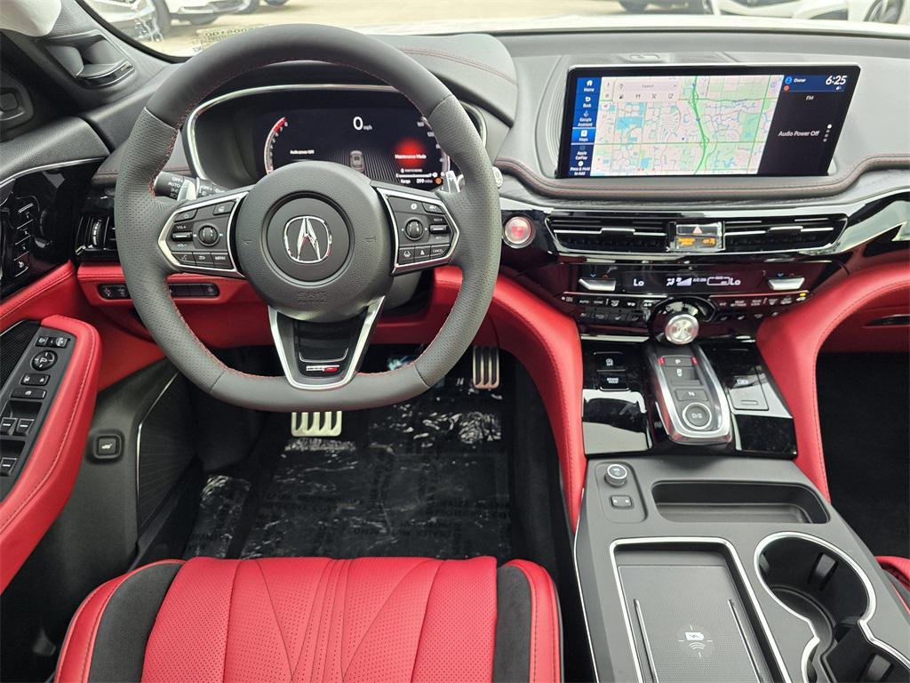 new 2026 Acura MDX car, priced at $77,800