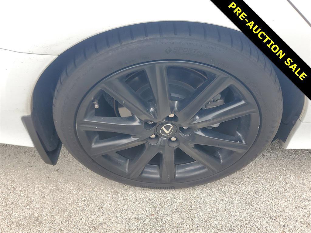 used 2014 Lexus GS 350 car, priced at $13,488