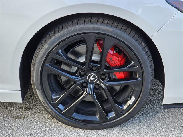 new 2025 Acura TLX car, priced at $59,245