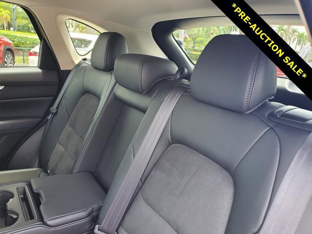 used 2022 Mazda CX-5 car, priced at $22,888