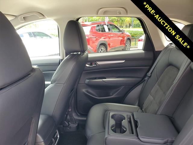 used 2022 Mazda CX-5 car, priced at $22,888