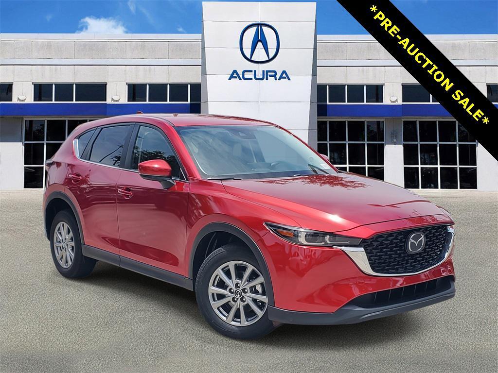 used 2022 Mazda CX-5 car, priced at $21,998