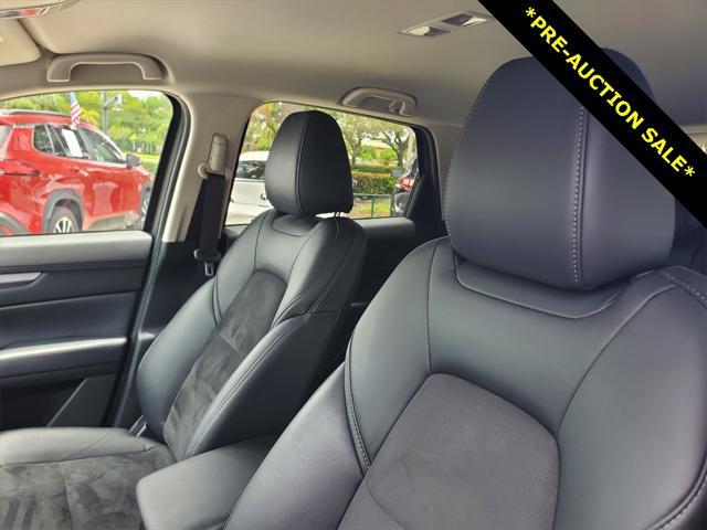 used 2022 Mazda CX-5 car, priced at $22,888