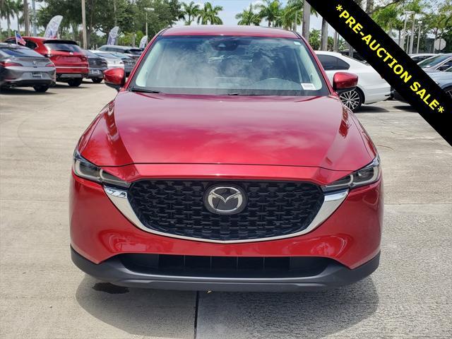 used 2022 Mazda CX-5 car, priced at $22,888