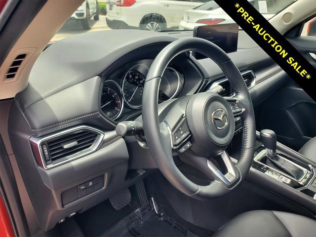 used 2022 Mazda CX-5 car, priced at $22,888