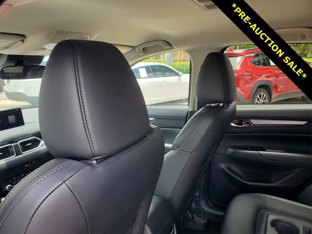 used 2022 Mazda CX-5 car, priced at $22,888