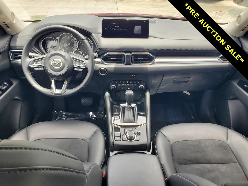 used 2022 Mazda CX-5 car, priced at $21,998