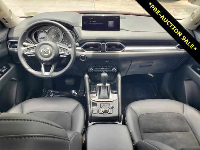 used 2022 Mazda CX-5 car, priced at $22,888
