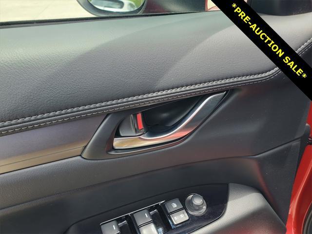 used 2022 Mazda CX-5 car, priced at $22,888
