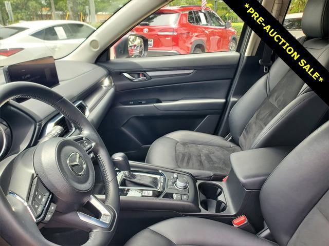 used 2022 Mazda CX-5 car, priced at $22,888